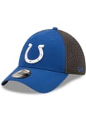 Indianapolis Colts New Era Team Neo 39THIRTY Flex Hat - Blue