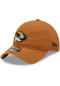 Missouri Tigers New Era Core Classic 2.0 Adjustable Hat -