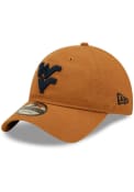 West Virginia Mountaineers New Era Core Classic 2.0 Adjustable Hat -