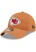 Kansas City Chiefs New Era Core Classic 2.0 Adjustable Hat -