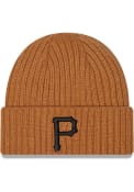 Pittsburgh Pirates New Era Core Classic Knit -