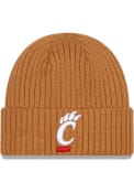 New Era Core Classic Cincinnati Bearcats Mens Knit Hat -