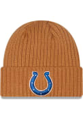 Indianapolis Colts New Era Core Classic Knit -