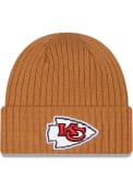 Kansas City Chiefs New Era Core Classic Knit -
