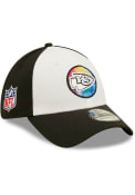 Kansas City Chiefs New Era 2022 Crucial Catch Coach 39THIRTY Flex Hat - White
