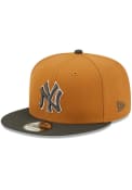 New York Yankees New Era 2T Color Pack 9FIFTY Snapback -