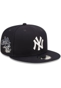 New York Yankees New Era Graphic 9FIFTY Snapback - Blue