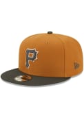 Pittsburgh Pirates New Era 2T Color Pack 9FIFTY Snapback -