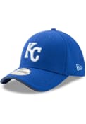 New Era Kansas City Royals Blue Flash Stripe 39THIRTY Flex Hat