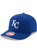 Kansas City Royals New Era Blue Vintage 59FIFTY Fitted Hat
