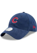 New Era Chicago Cubs Womens Blue Crisp Cord Adjustable Hat