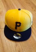 Pittsburgh Pirates New Era 9FIFTY Snapback - Gold