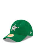 New Era Dallas Stars Baby My First 9Forty Adjustable Hat - Green