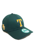 New Era Texas Rangers Co Branded 9FORTY Adjustable Hat - Green
