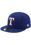 New Era Texas Rangers Red AC My 1st 59FIFTY Kids Fitted Hat