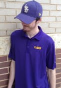 LSU Tigers New Era Core Classic 9TWENTY Adjustable Hat - Purple