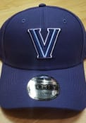 Villanova Wildcats New Era The League 9FORTY Adjustable Hat - Navy Blue