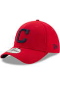 Cleveland Indians Red Alt Jr Team Classic 39THIRTY Youth Flex Hat