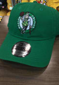 Boston Celtics New Era Core Classic 9TWENTY Adjustable Hat - Green