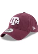 Texas A&M Aggies New Era Core Classic 9TWENTY Adjustable Hat - Maroon
