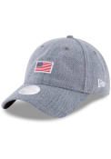 New Era USA Flagged Front 9TWENTY Womens Dad Hat