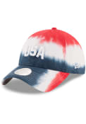 New Era USA Team Spirit 9TWENTY Womens Adjustable Hat