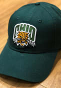 Ohio Bobcats New Era Core Classic 9TWENTY Adjustable Hat - Green