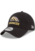 Western Michigan Broncos New Era Core Classic 9TWENTY Adjustable Hat - Brown