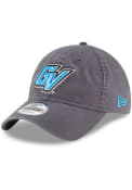Grand Valley State Lakers New Era Core Classic 9TWENTY Adjustable Hat - Grey