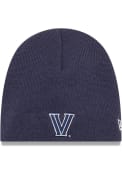 New Era Villanova Wildcats My 1st Baby Knit Hat - Navy Blue