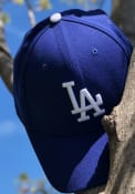 Los Angeles Dodgers New Era Team Classic 39THIRTY Flex Hat - Blue