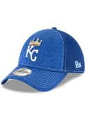 New Era Kansas City Royals Blue Classic Shade Neo 39THIRTY Flex Hat