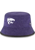New Era K-State Wildcats Purple Shadowed Tot Baby Sun Hat