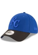 New Era Kansas City Royals Blue Tone Tech Redux 2 39THIRTY Flex Hat