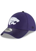 New Era K-State Wildcats Purple NE17 Sideline 39THIRTY Flex Hat