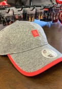 New Era St Louis Cardinals Womens Grey Trimflect Pop 9TWENTY Adjustable Hat
