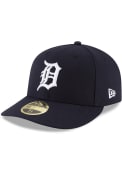 Detroit Tigers New Era 2018 AC Home LP59FIFTY Fitted Hat - Navy Blue