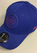 New Era Chicago Cubs Blue 2019 Clubhouse 39THIRTY Flex Hat