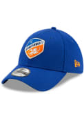 New Era FC Cincinnati Blue 2019 Official 39THIRTY Flex Hat