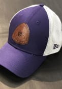 New Era K-State Wildcats Purple Patched Mesh 39THIRTY Flex Hat