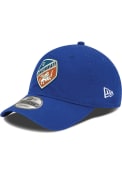 New Era FC Cincinnati 9TWENTY Adjustable Hat - Blue