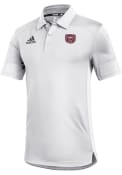 Missouri State Bears Under The Lights Coaches Polo Shirt - White