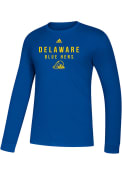 Delaware Fightin' Blue Hens Amplifier T Shirt - Blue