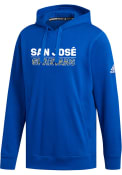 San Jose State Spartans Fleece Hooded Sweatshirt -