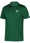 South Florida Bulls Grind Polo Shirt - Green