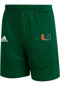 Miami Hurricanes Sideline21 Shorts - Green
