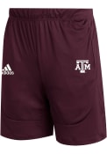 Texas A&M Aggies Sideline21 Shorts - Maroon