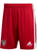 NC State Wolfpack Tastigo 19 Shorts - Red