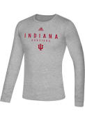 Indiana Hoosiers Creator T Shirt - Grey