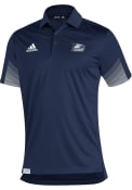 Georgia Southern Eagles Sideline21 Primeblue Polo Shirt - Navy Blue